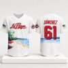 Cristopher Sanchez La Playa Beach Connect 2026 Jersey New folder 1