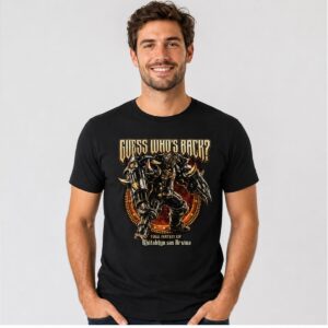 DL9XUpvu Naoki Yoshida Guess Whos Back Rhitahtyn Shirt 1 2 1