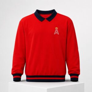 2026 LA Angels Throwback Week Sweatshirt Giveaway