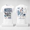 Dak Prescott Another Franchise Record Broken Most Career Passing Yards Cowboys 2026 Shirt 1 1