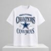 Dak Prescott Bowl XXX Champions Est 1960 Cowboys Shirt 2 1