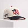 Dave Portnoy Boston 2026 USA 250 4th Of July Hat 2 1