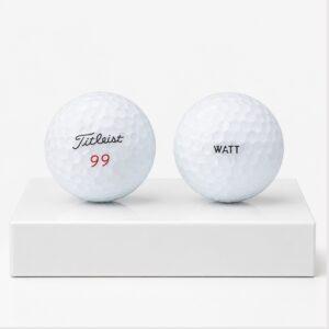 Titleist 99 Watt 2026 Golf Ball