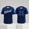 Detroit Tigers Scottish Heritage 2026 Jersey Giveaway New folder 1