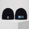 Detroit Tigers Union Day Beanie Hat 2026 Giveaway New folder 1
