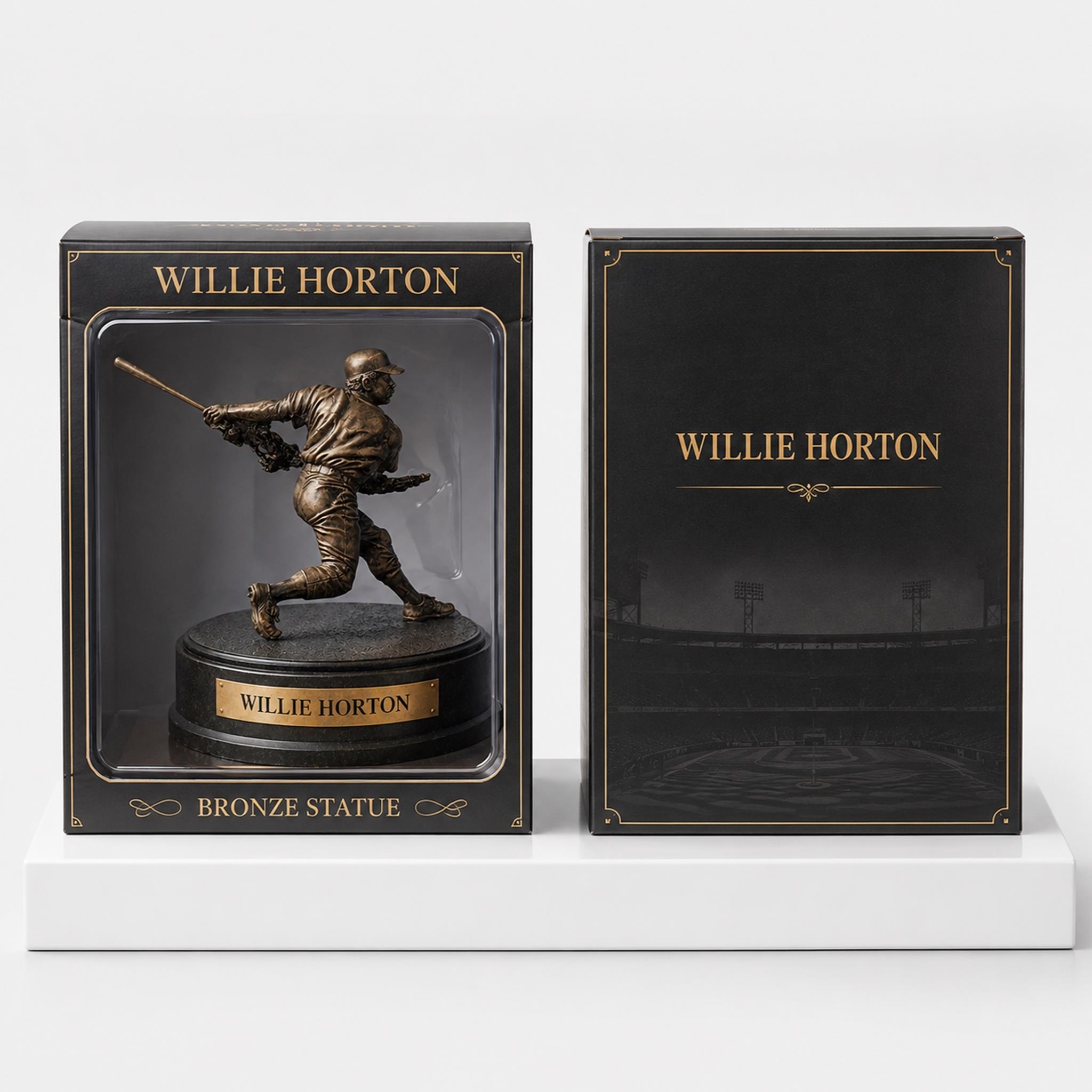 Detroit Tigers Willie Horton Mini Statue 2026 Giveaway 2 Detroit Tigers Willie Horton Mini Statue 2026 Giveaway 1 2 1
