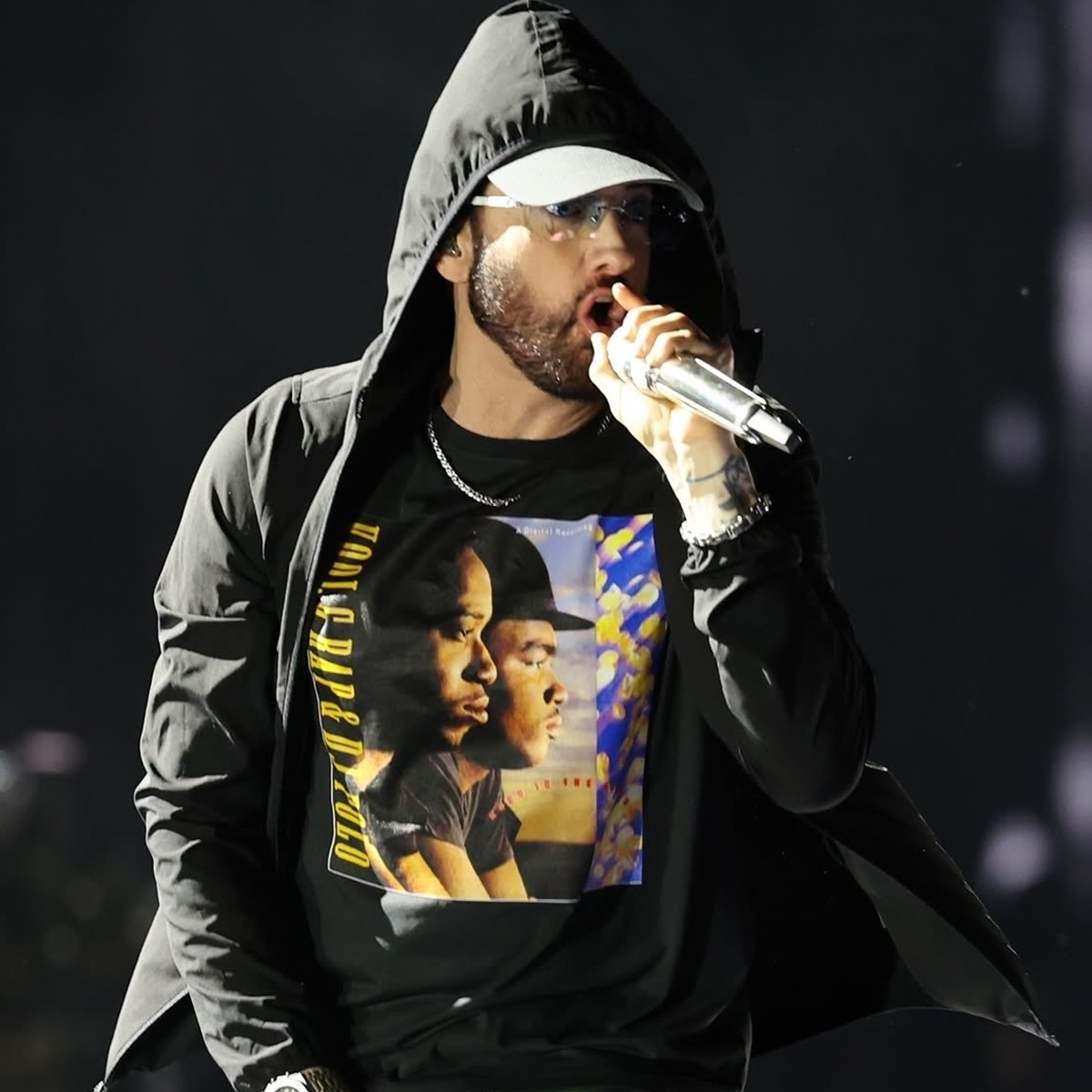 Eminem Kool G Rap and DJ Polo Shirt 6 Eminem Kool G Rap and DJ Polo Shirt New folder 1
