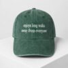 Enjoy Long Walks Away From Everyone 2026 Hat 2 1