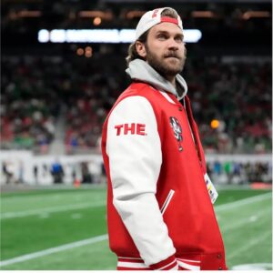 FFyQ4E9E 2026 Bryce Harper Ohio State Hat 1 2 1
