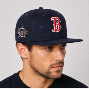 FXm22K8t 2026 Boston Red Sox All Star Game Hat 2 1