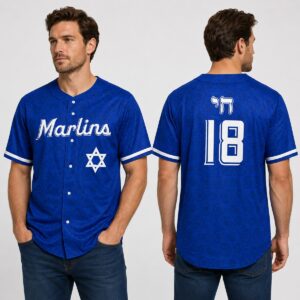 FymdD1Mt 2026 Marlins Jewish Community Celebration Jersey Giveaway 1 New folder 1