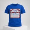 George Kittle Wrigley Field Cubweiser 2026 Shirt 1 New folder 1