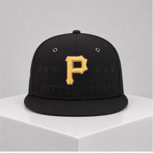 2026 Pittsburgh Pirates All Star Game Hat