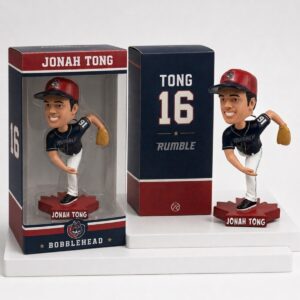 Hqo8DHgL 2026 Binghamton Rumble Ponies Jonah Tong Bobblehead Giveaway New folder 1