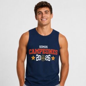 IGJRD7k4 Lamine Yamal 2026 Somos Campeones Champions Spain Parade Tank Top 2 New folder 1