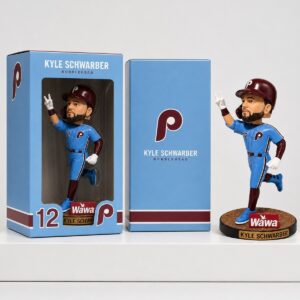 INNcfBAC 2026 Phillies Kyle Schwarber Figurine Giveaway New folder 1