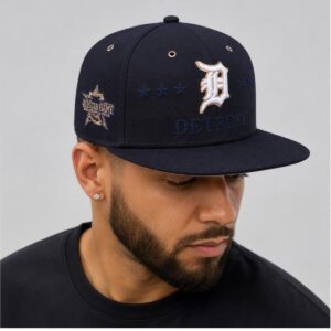 IOCL3DDI 2026 Detroit Tigers All Star Game Hat 2 1