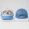 Jake ENHYPEN Layla Dog Hello Hat 1 1