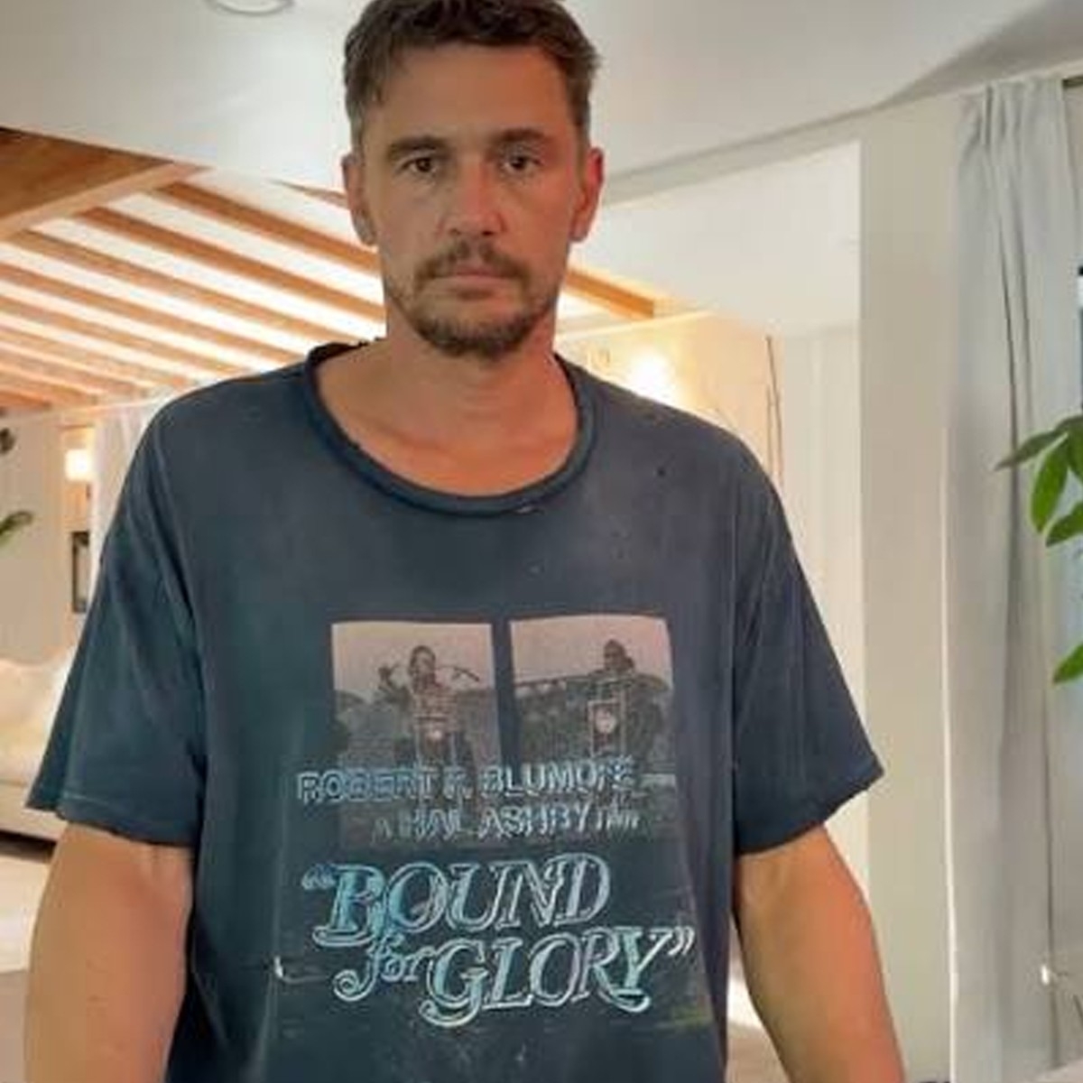 James Franco Bound For Glory Shirt 6 James Franco Bound For Glory Shirt New folder 1