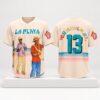 Jazz Chisholm Jr La Playa Beach Connect 2026 Jersey New folder 1