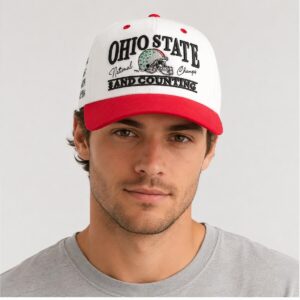 KFHcMpWP 2026 Bryce Harper Ohio State Hat 2 1