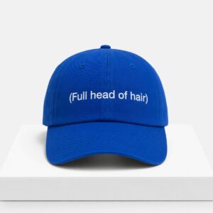 2026 Full Head Of Hair Hat