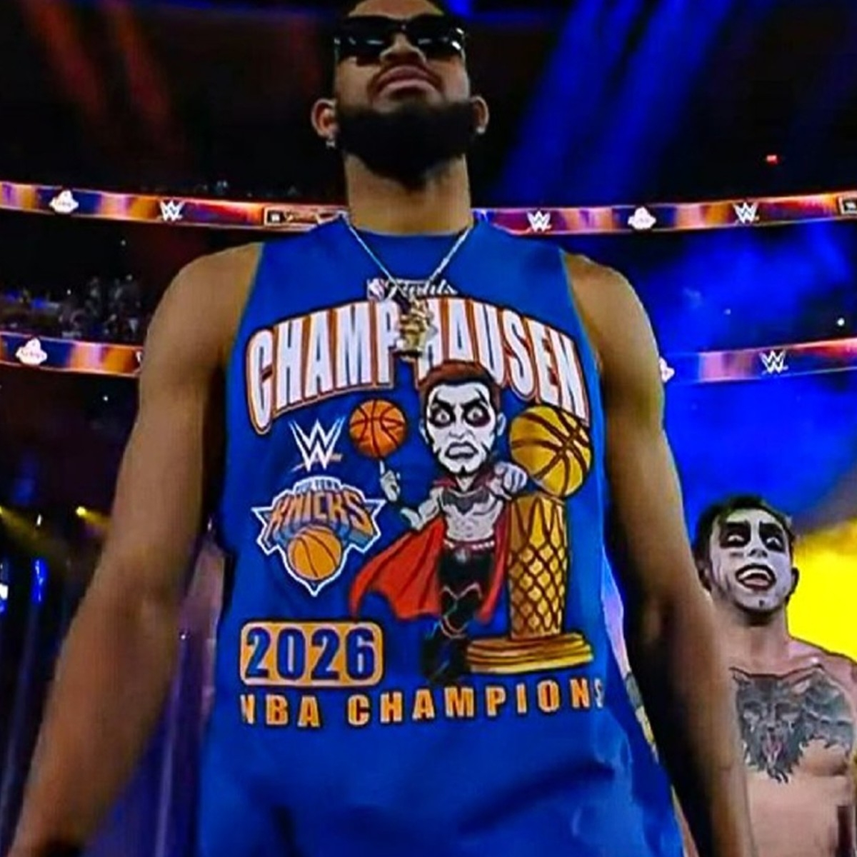 Karl Anthony Towns Champ Hausen Knicks Champions Shirt 6 Karl Anthony Towns Champ Hausen Knicks Chamnpions Shirt 1 New folder 1