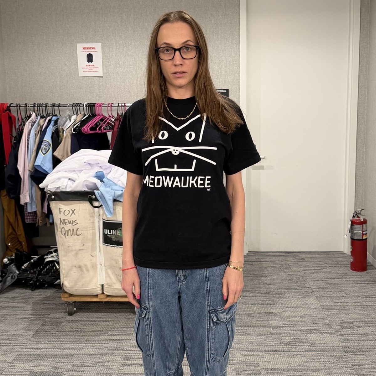 Kat Timpf Cat Meowaukee Shirt 6 Kat Timpf Cat Meowaukee Shirt New folder 1