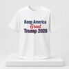 Keep America Great Trump 2028 Shirt 2 1