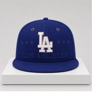 2026 Los Angeles Dodgers All Star Game Hat