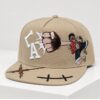 LA Dodgers Luffy One Piece 2026 Hat 2 1