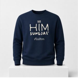 Keith Mitchell Him SungJae Malbon Sweatshirt