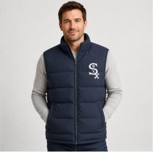 LUkXKFCn 2026 White Sox Finance Bro Vest Giveaway 1 2 1