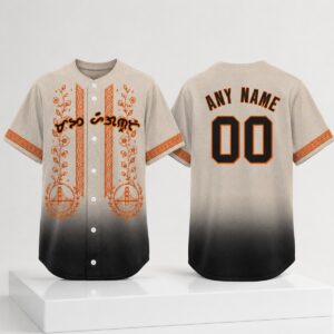 SF Giants Mga Higante 2026 Jersey