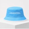 Luciana Argentina World Cup Bucket Hat 2 1