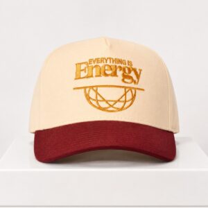 Jason Sudeikis Everything is Energy Hat