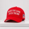 Make You Look Fuck Trump Hat New folder 1