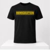 Martin Sellner Remigration Shirt 2 2 1