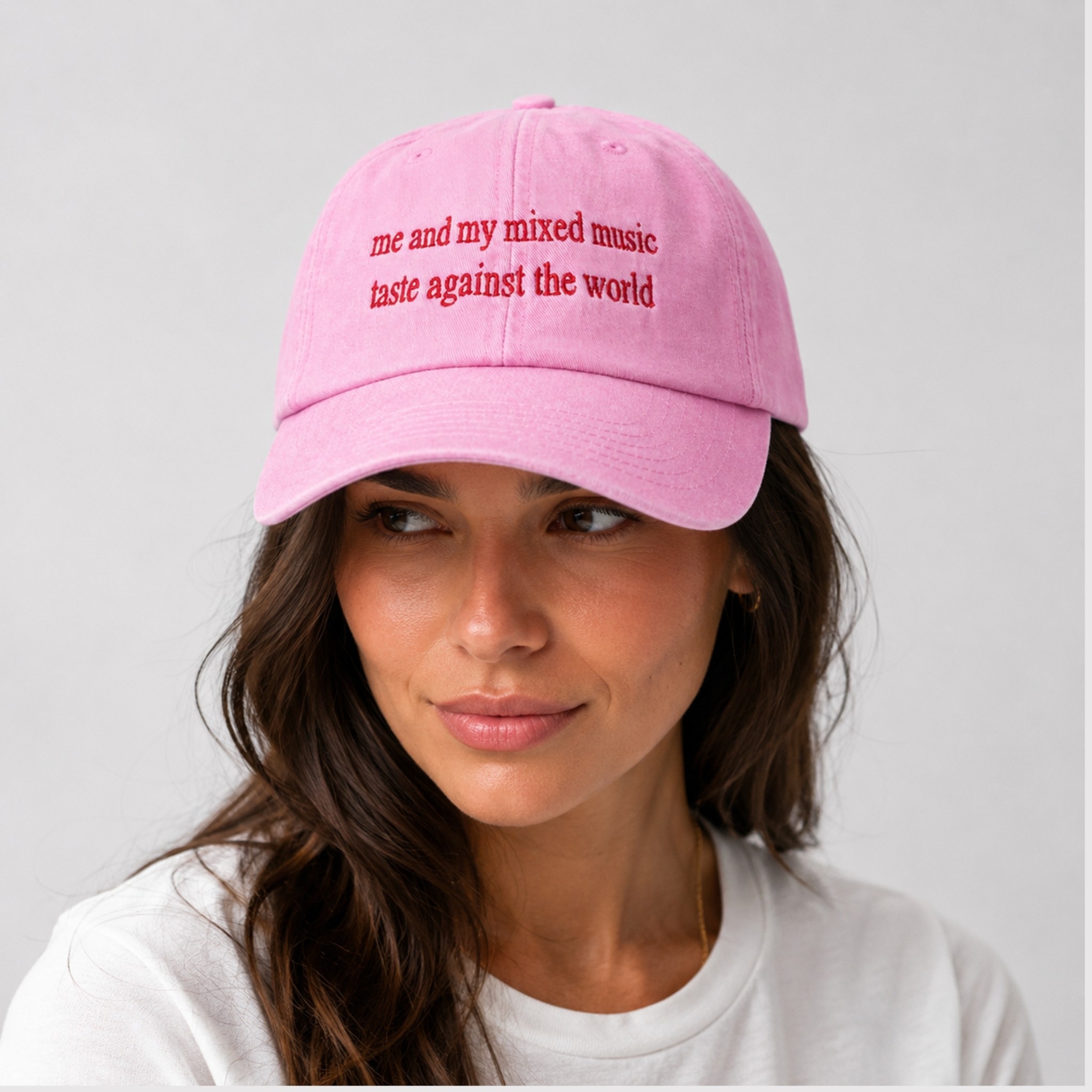 Me And My Mixed Music Taste Against The World 2026 Hat 4 Me And My Mixed Music Taste Against The World 2026 Hat 1 1 1