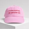 Me And My Mixed Music Taste Against The World 2026 Hat 1 1
