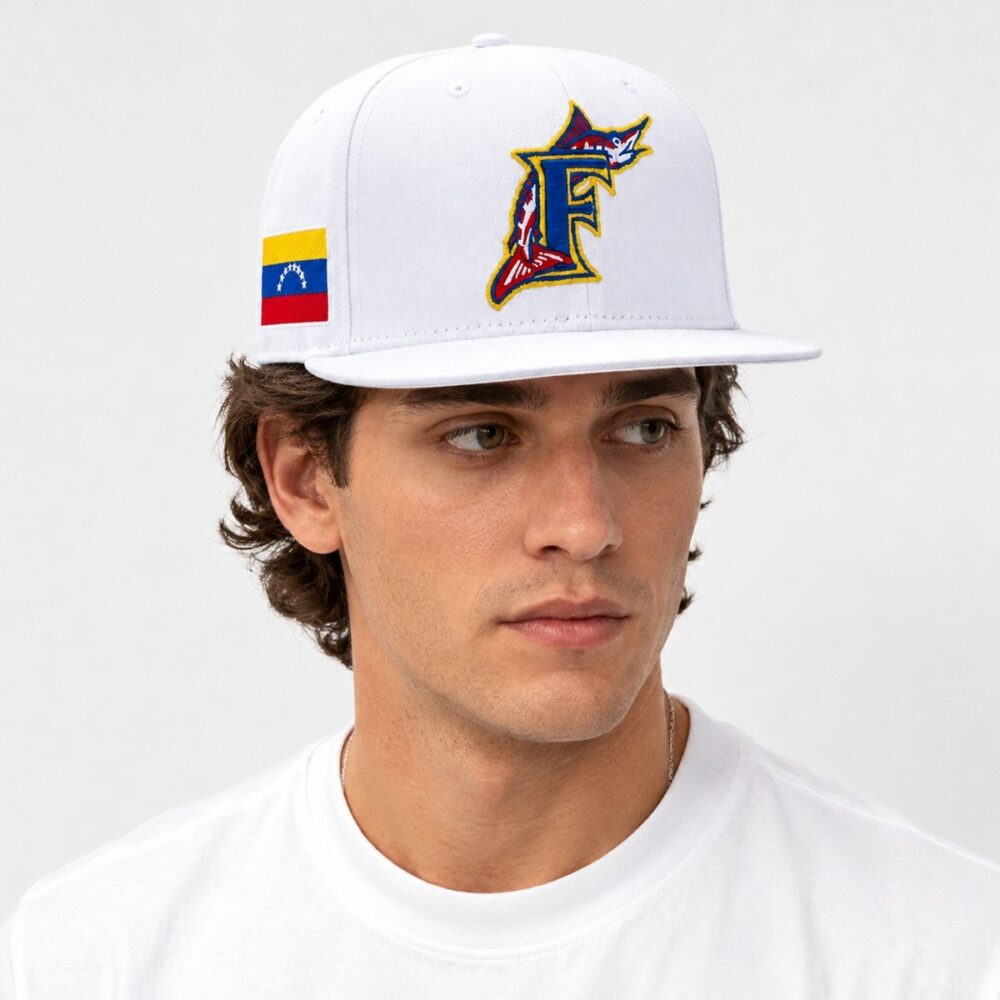 2026 Miami Marlins Venezuelan Heritage Night Cap Giveaway