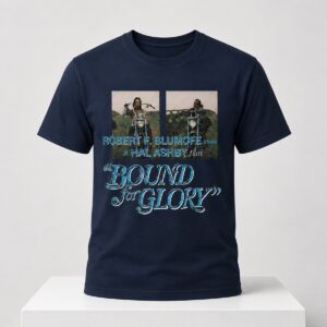 James Franco Bound For Glory Shirt