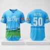 Mookie Betts La Playa Beach Connect 2026 Jersey New folder 1