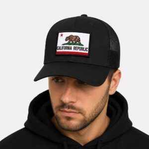 Mzsm8vrs Hunter Biden California Republic Cap 2 New folder 1