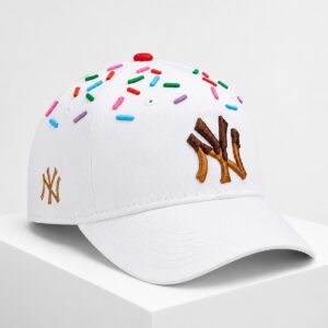 NY Yankees Ice Cream Sprinkles 2026 Hat