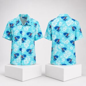 2026 Eugene Emeralds Hawaiian Shirt Giveaway