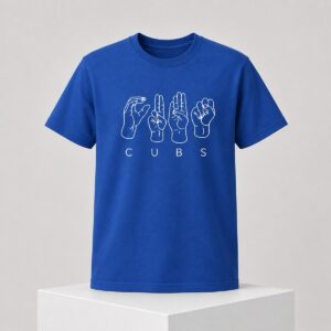 NKsv34FH Chicago Cubs Deaf Inclusive Sweatshirt 2026 Giveaway 2 New folder 1
