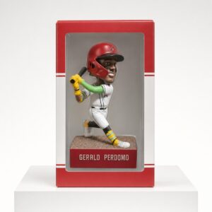 Nbok67Z8 Diamondbacks Geraldo Perdomo Audio Bobblehead 2026 Giveaway New folder 1