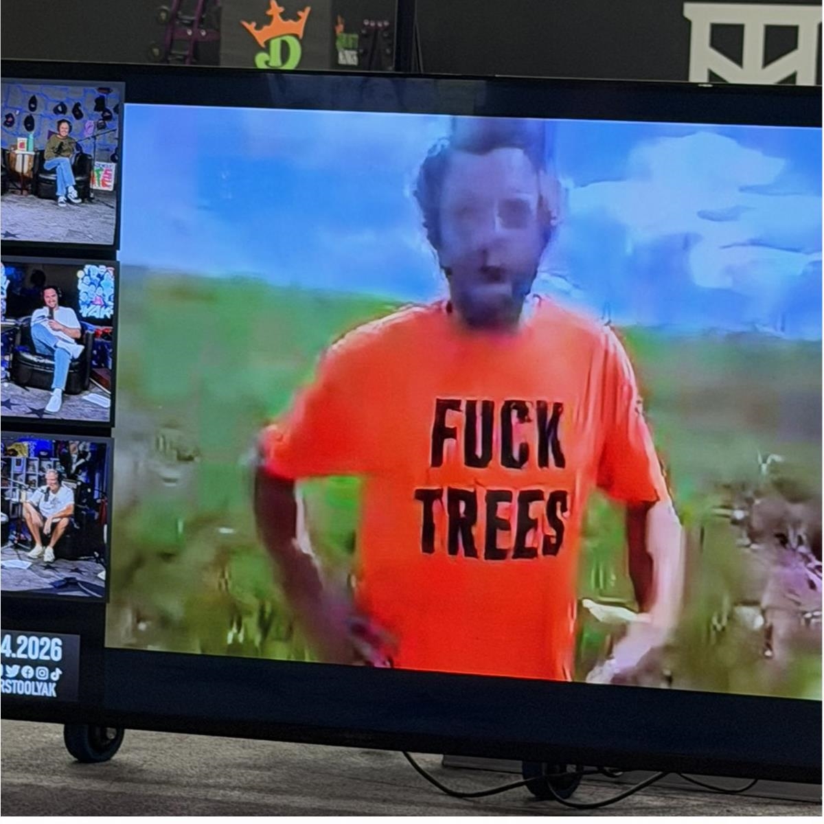 Nick Propson Fuck Trees Shirt 6 Nick Propson Fuck Trees Shirt 2 2 1