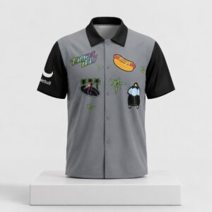 2026 Rays City Connect Patch Button Up Giveaway